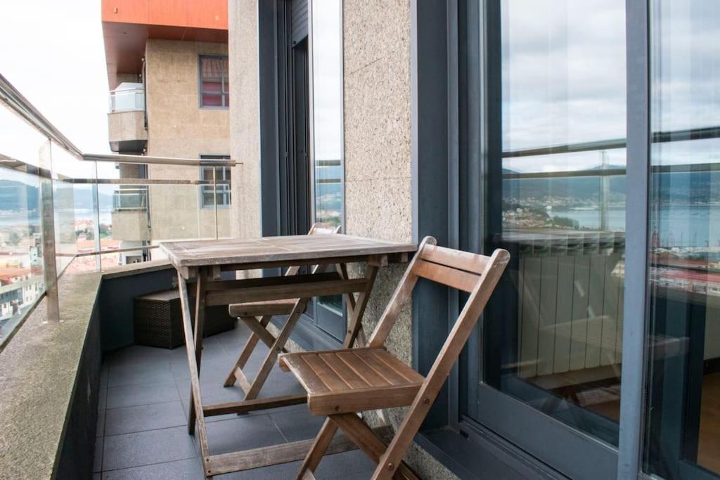 Apartamento Vigo Calle Aragon Exterior photo