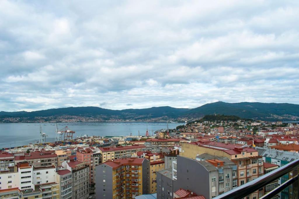 Apartamento Vigo Calle Aragon Exterior photo