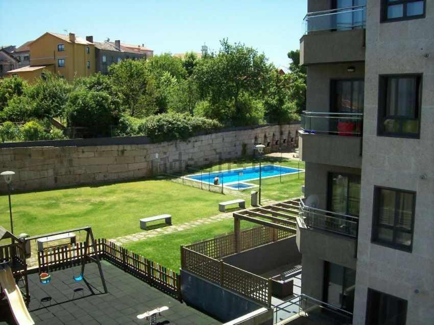 Apartamento Vigo Calle Aragon Exterior photo